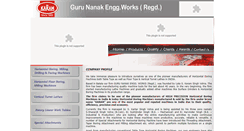 Desktop Screenshot of karamboring.com